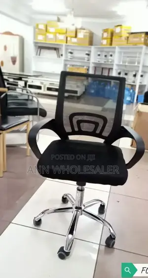Executive Office Chair a-O7