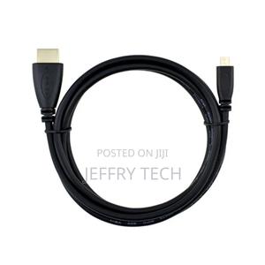 Hdmi Connector to Micro Hdmi Connector Convertor Cable - thumbnail 2