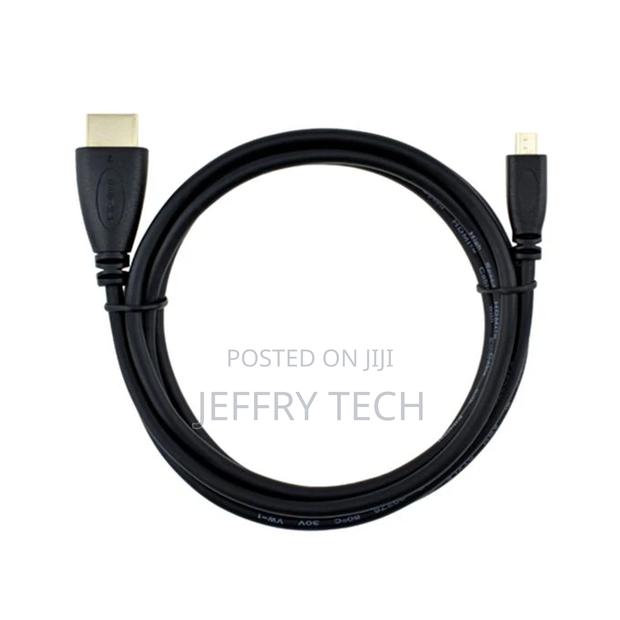 Hdmi Connector to Micro Hdmi Connector Convertor Cable - main view
