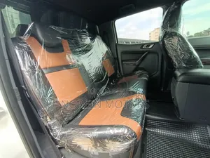 Ford Ranger Wildtrak 2017 Matt Black