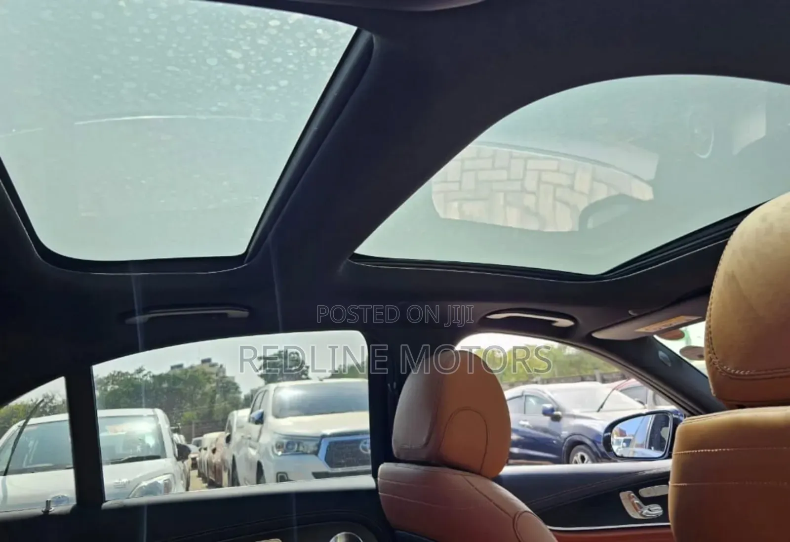 Mercedes-Benz E300 2018 Blue