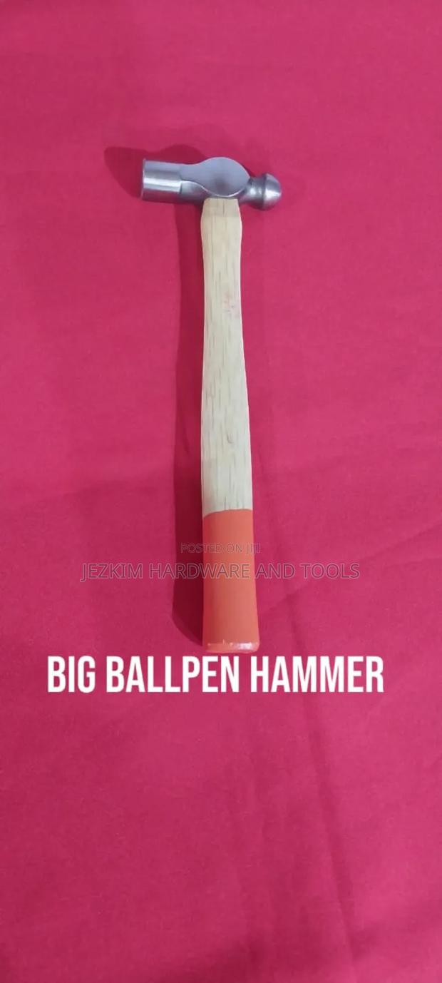 Ball Pen Hammer