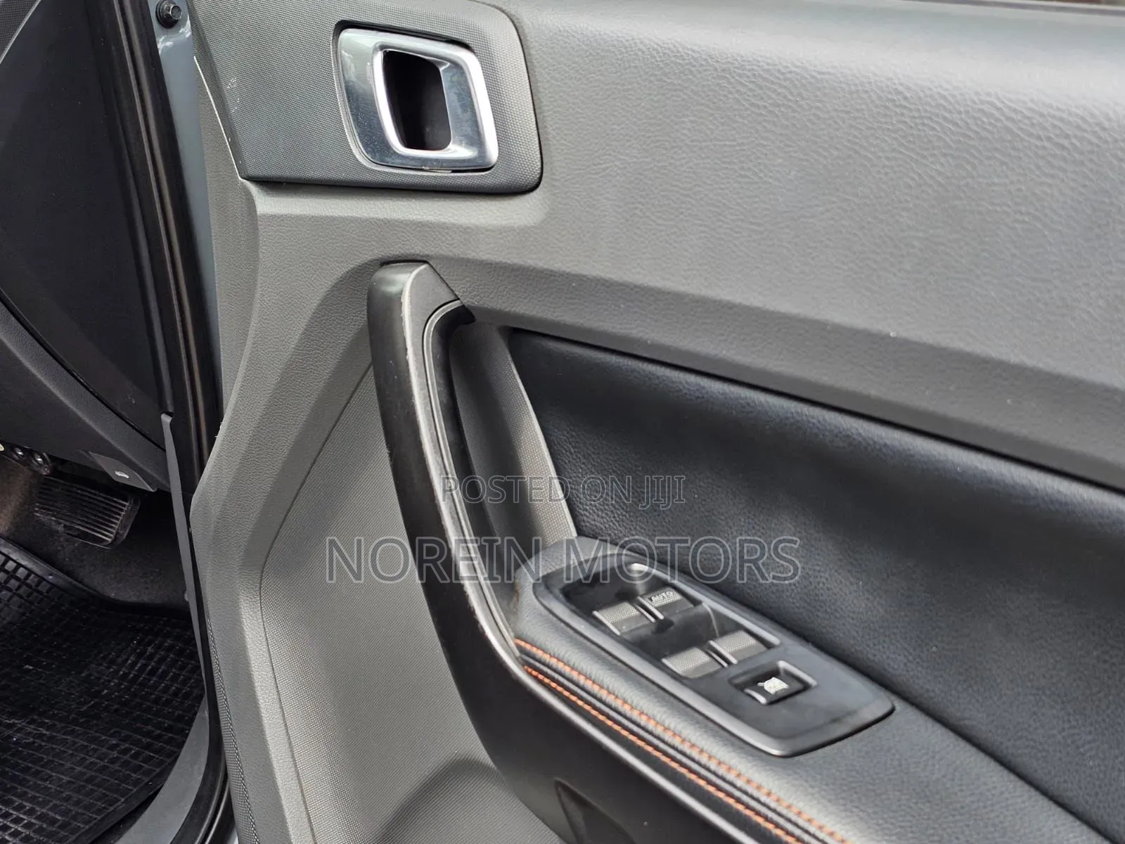 Ford Ranger Wildtrak 2016 Gray
