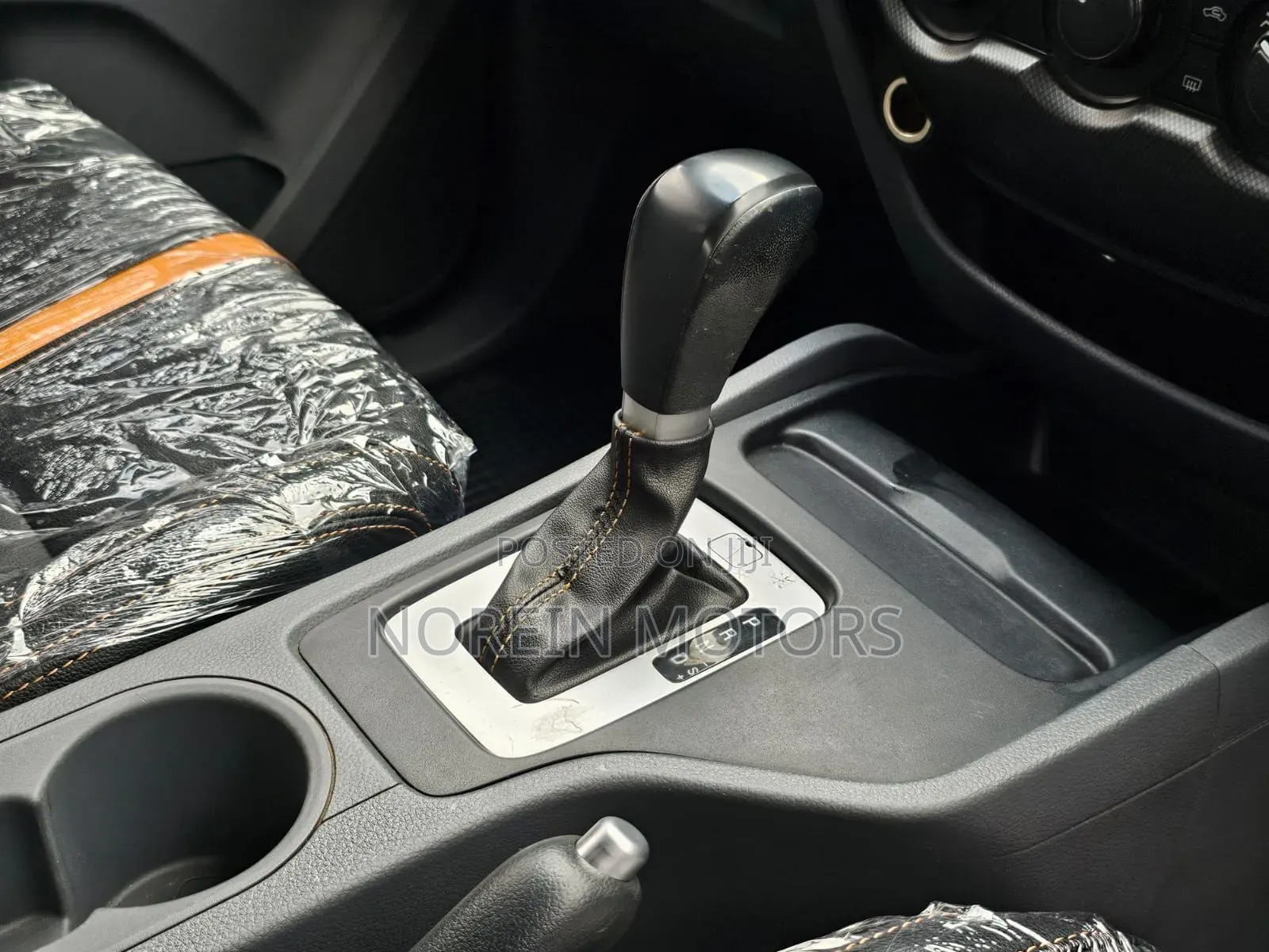 Ford Ranger Wildtrak 2016 Gray