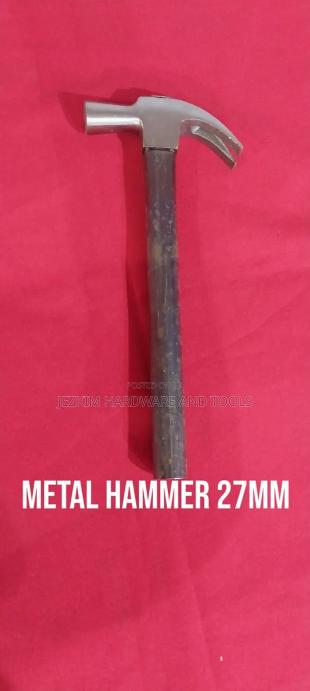 Hammer Steel Handle - main view