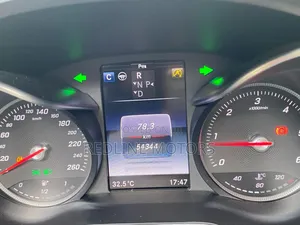 Mercedes-Benz GLC-Class 2018 Matt Black