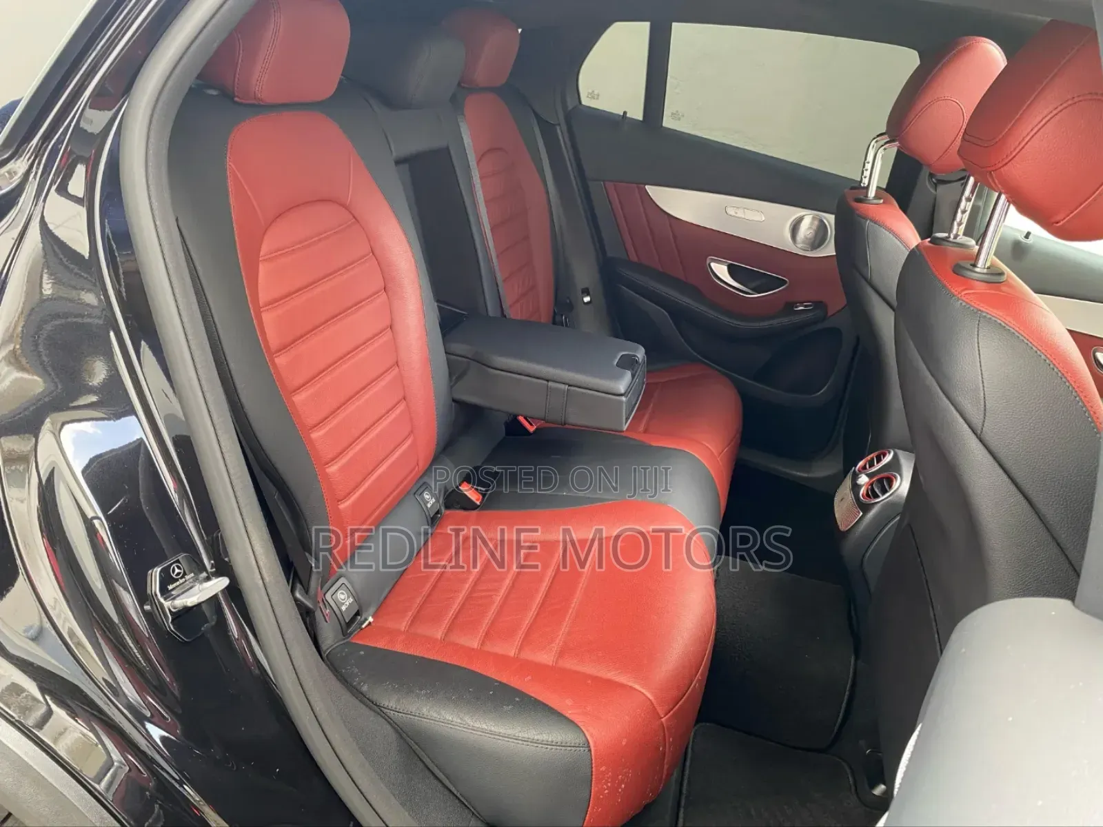 Mercedes-Benz GLC-Class 2018 Matt Black