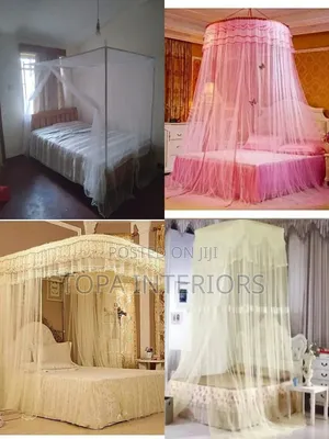 Bed Nets With Ultra Fine Mesh Mosquito Nets