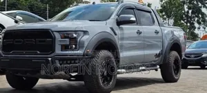 Ford Ranger Wildtrak 2016 Gray