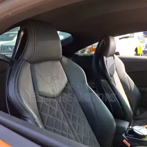 Audi Quattro 2019 Orange