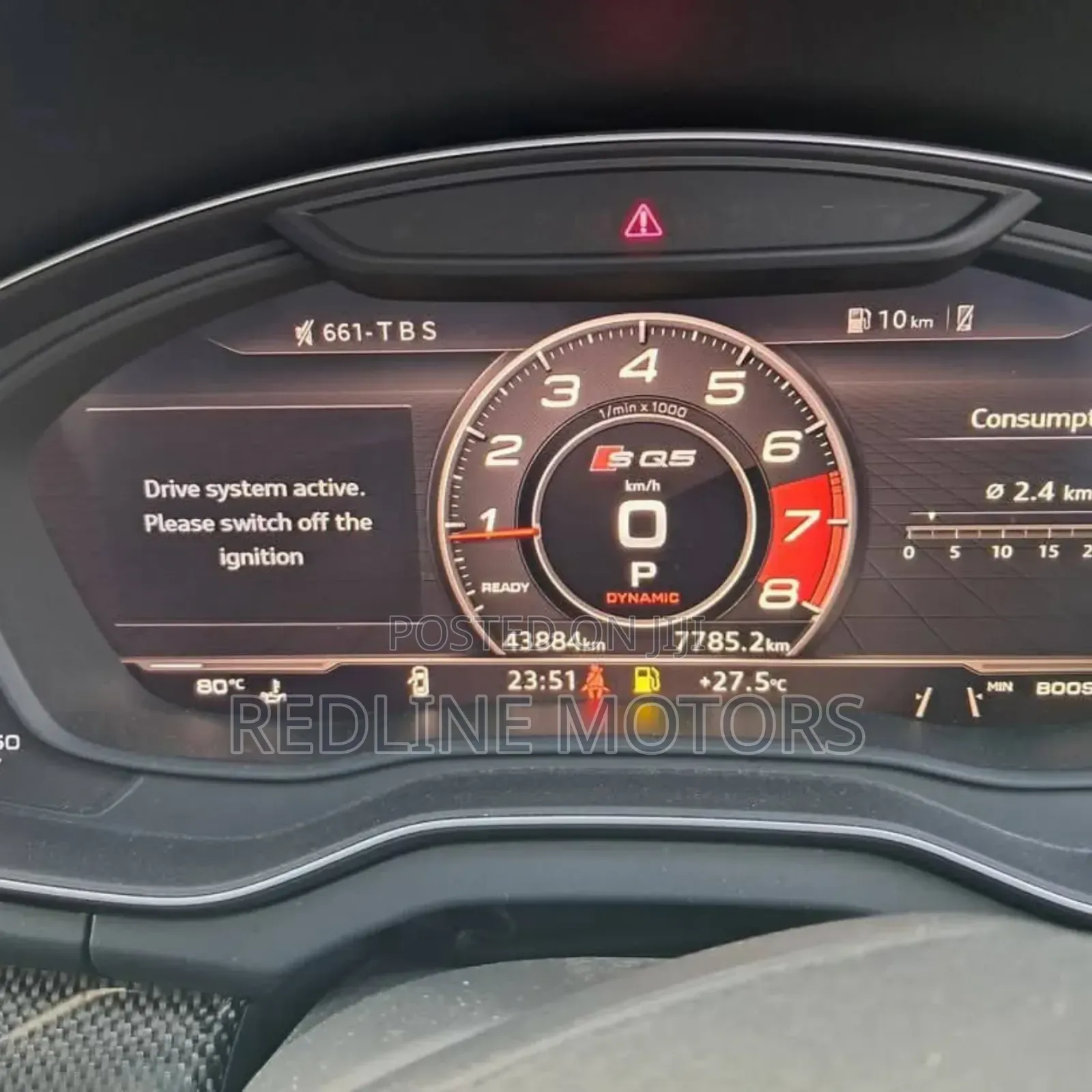 Audi SQ5 3.0T Premium Plus AWD 2018 Silver