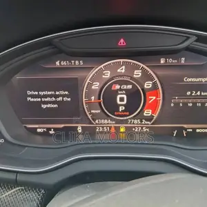 Audi SQ5 3.0T Premium Plus AWD 2018 Silver