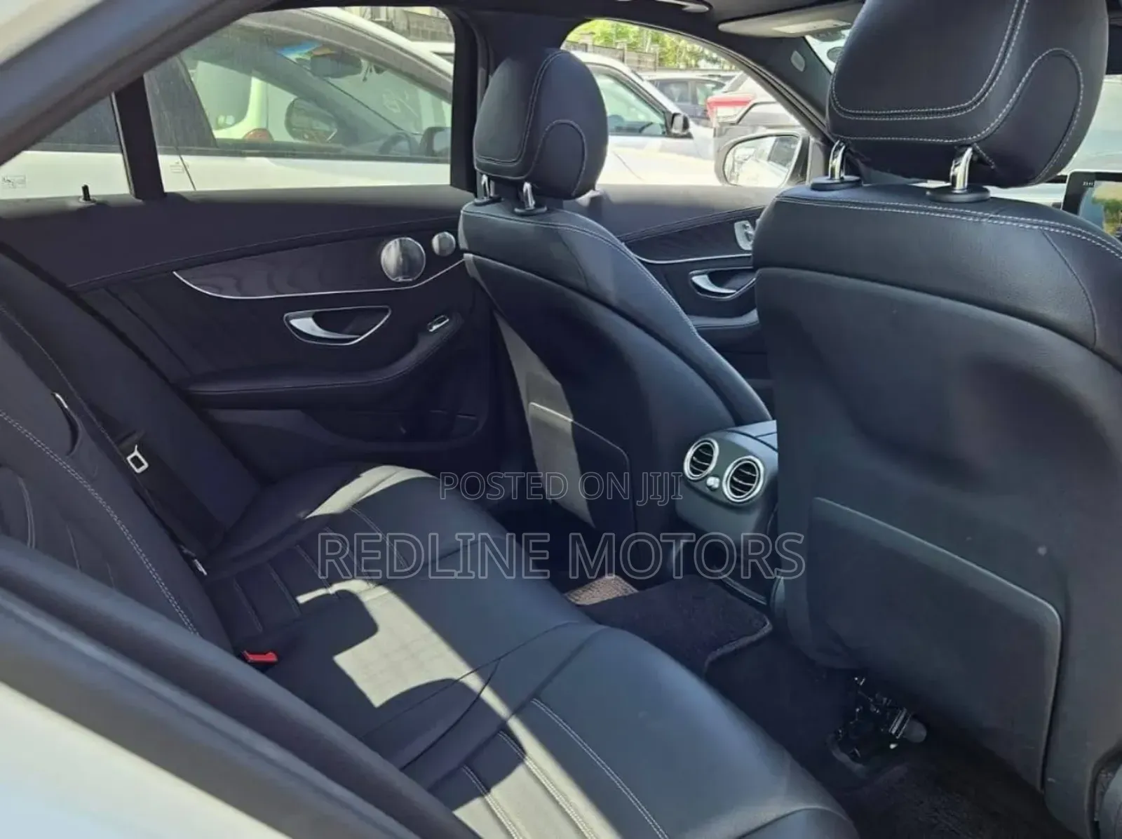 Mercedes-Benz C43 2019 White