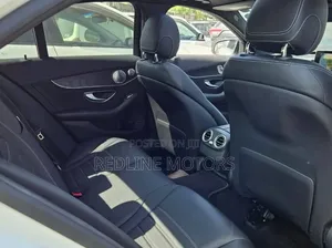 Mercedes-Benz C43 2019 White
