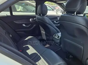 Mercedes-Benz C43 2019 White