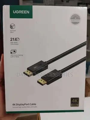 Display Port to Display Port Cable 3m Ugreen10212-Th