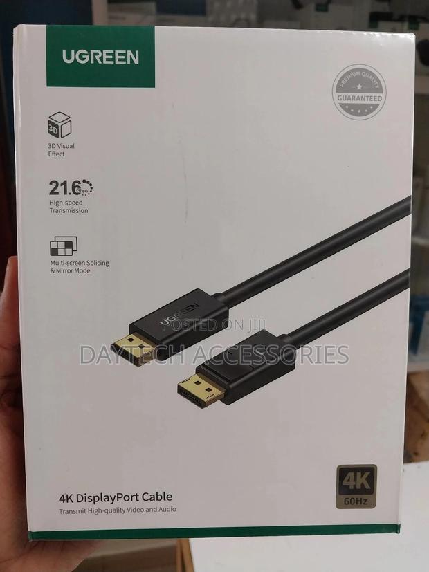 Display Port to Display Port Cable 3m Ugreen10212-Th