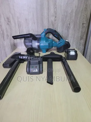 Makita Vacuum Cleaner, Cordless Hand Vacuum Cleaner