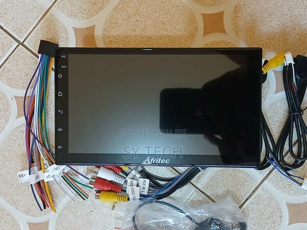 7 Inches Android Radio With Carplay and Android Auto - thumbnail 3