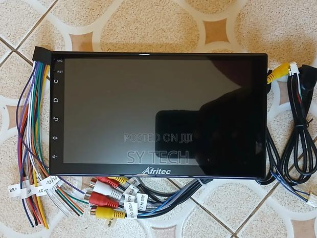 7 Inches Android Radio With Carplay and Android Auto - thumbnail 4