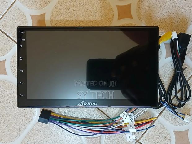 7 Inches Android Radio With Carplay and Android Auto - thumbnail 6