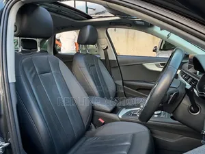 Audi A4 2.0T Premium AWD quattro 2017 Blue