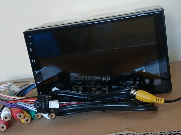 Android Car Stereo With 2gb 32gb Carplay and Android Auto - thumbnail 4