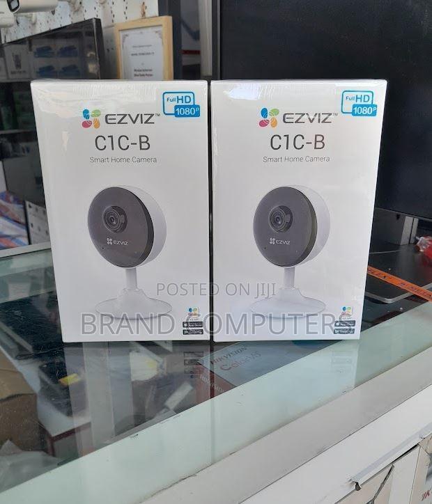 Premier C1c-B Ezviz Indoor Smart Home Nanny Camera
