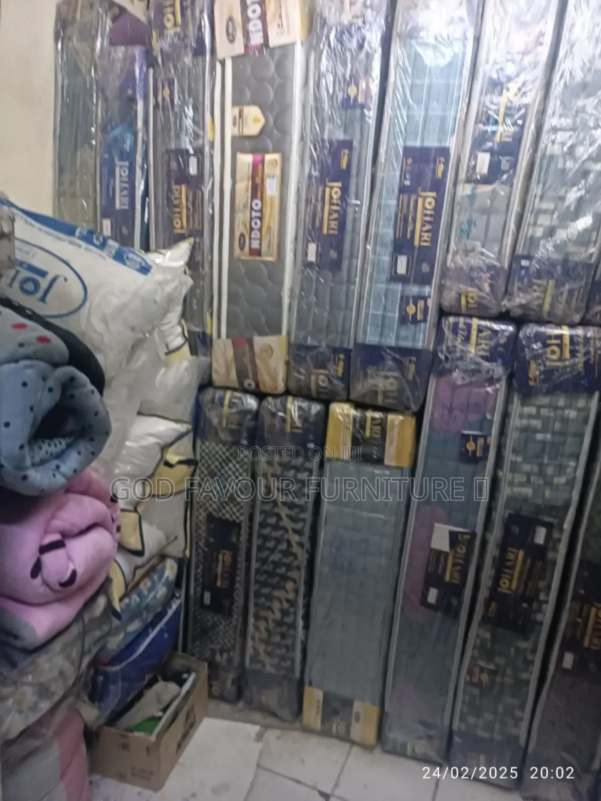 4 by 6 Vintage Fibre Matress Rf9kl