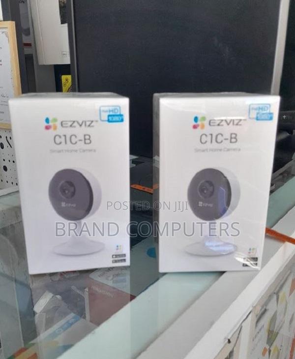 Ezviz C1c-B Indoor Wi-Fi Camera 1080p