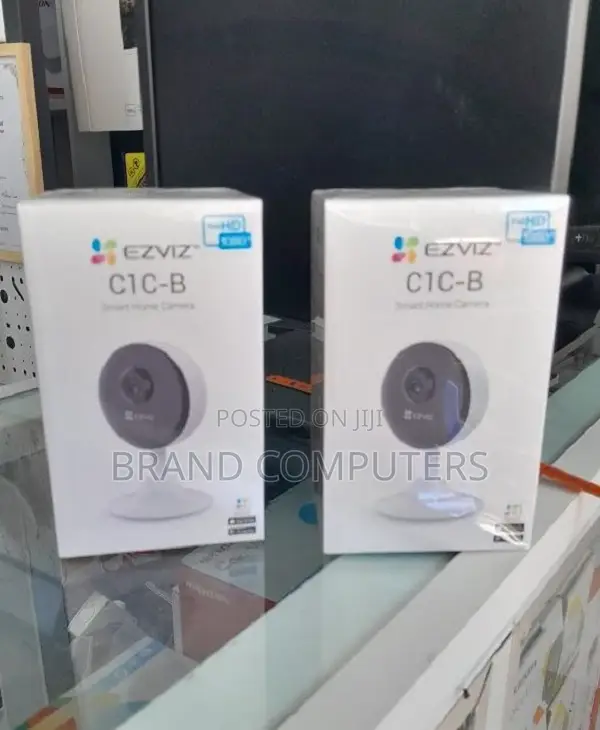 Ezviz C1c-B Indoor Wi-Fi Camera 1080p