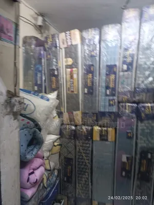 4 by 6 Johari Fibre Matress Uh6ygv