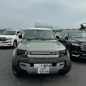 Land Rover Defender 110 First Edition 4x4 2020 Green