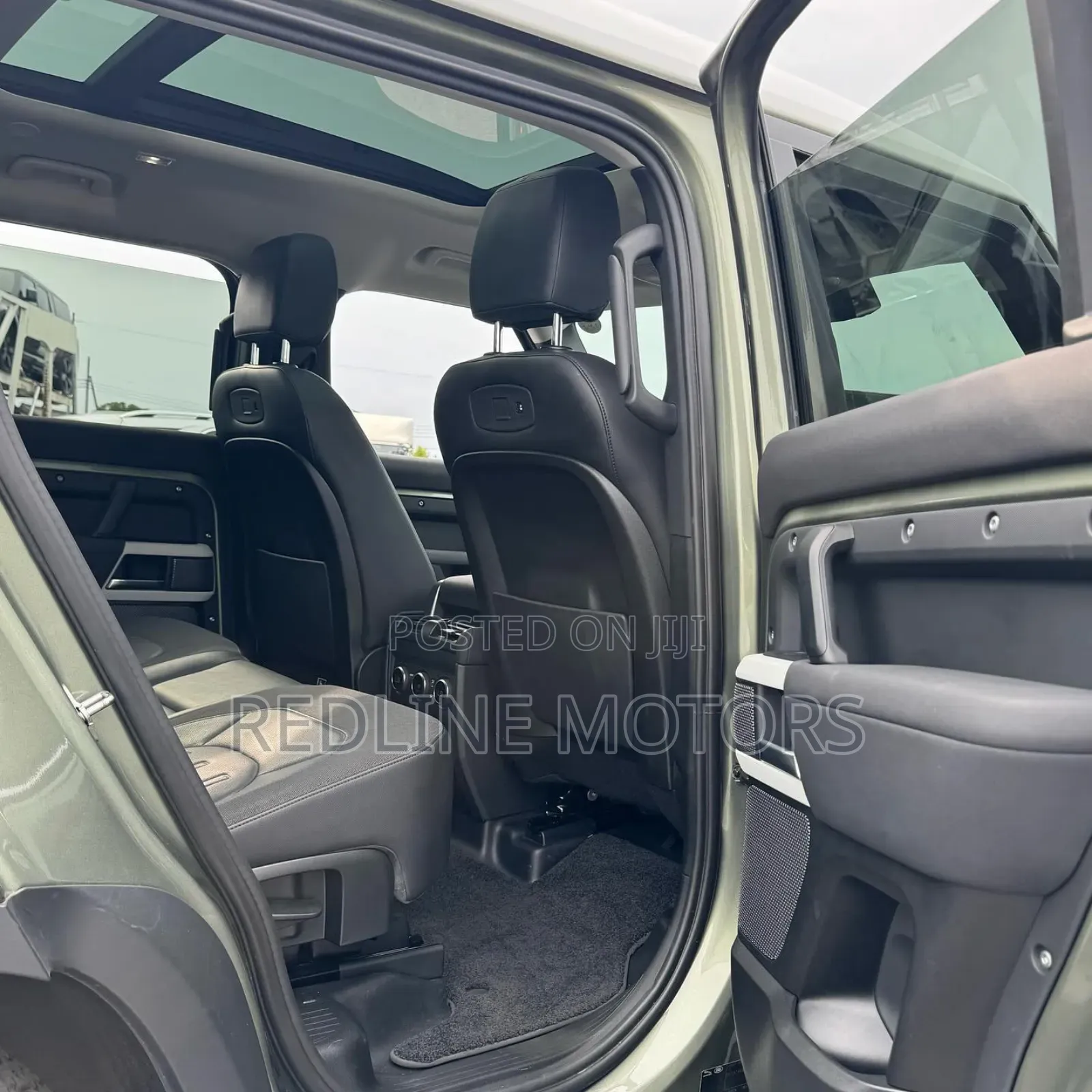Land Rover Defender 110 First Edition 4x4 2020 Green