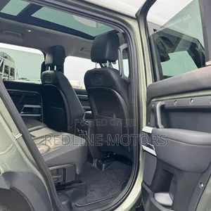 Land Rover Defender 110 First Edition 4x4 2020 Green