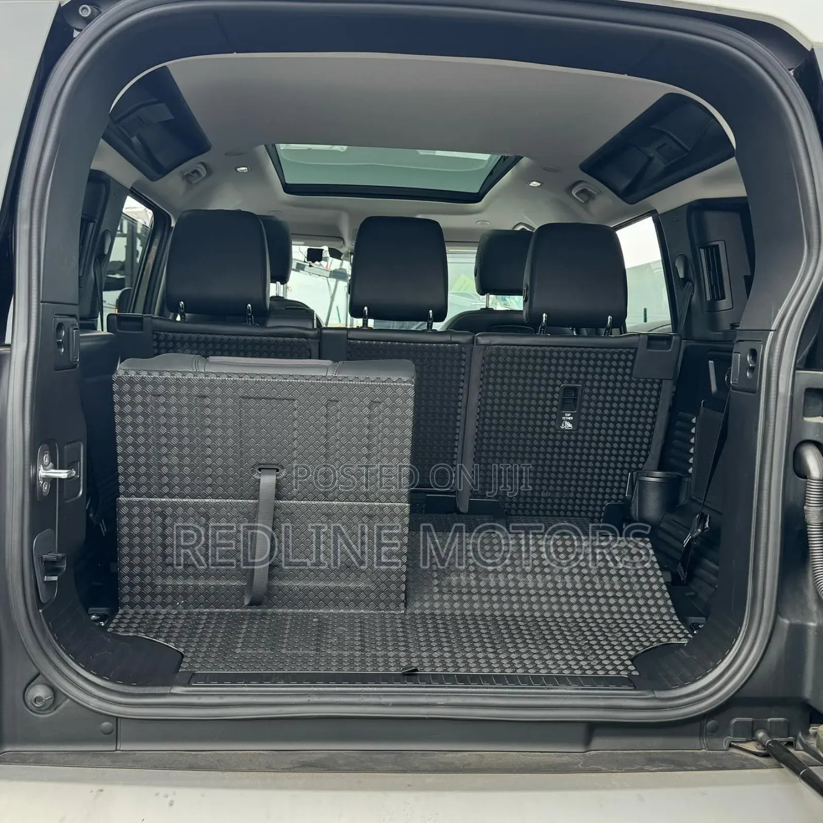 Land Rover Defender 110 First Edition 4x4 2020 Green
