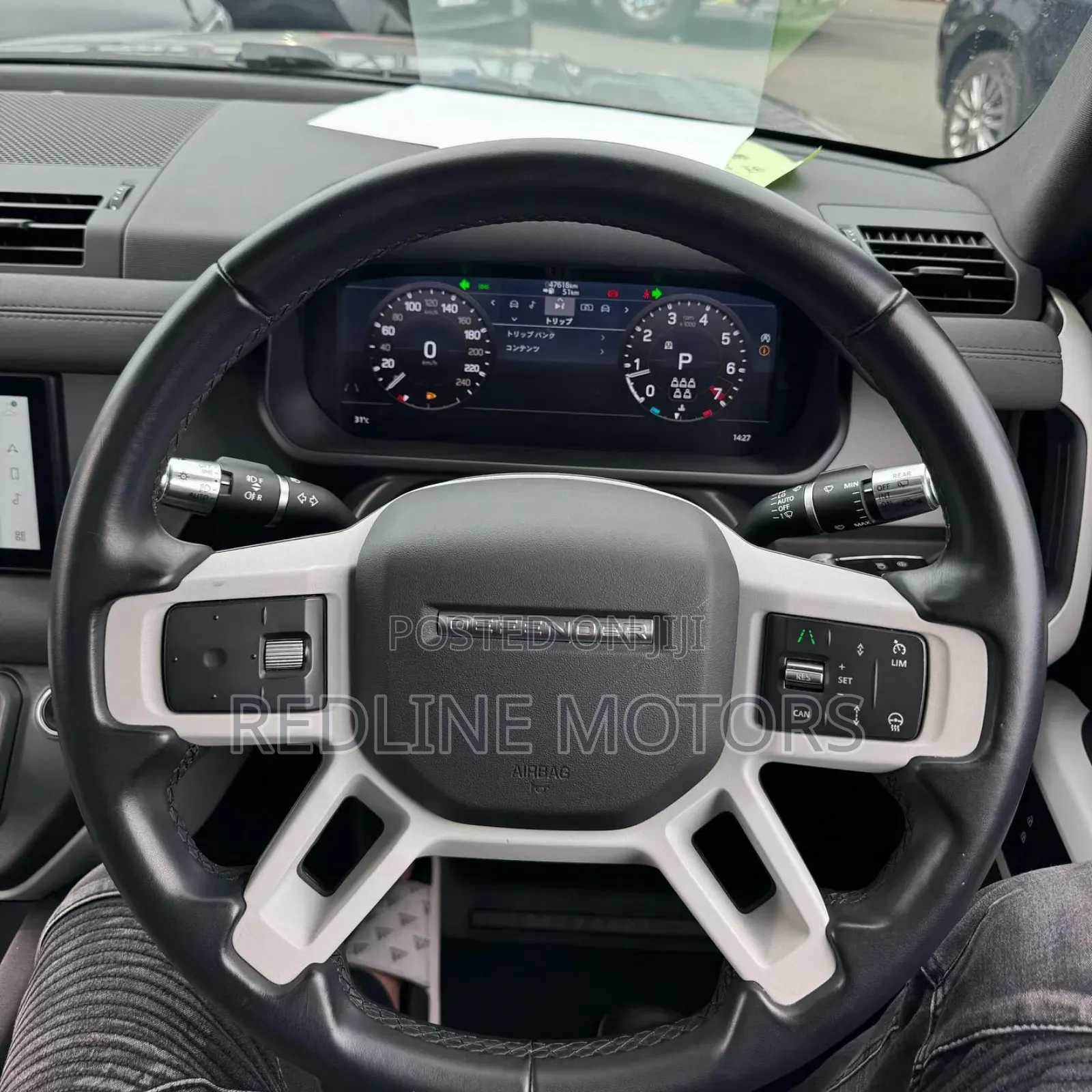 Land Rover Defender 110 First Edition 4x4 2020 Green