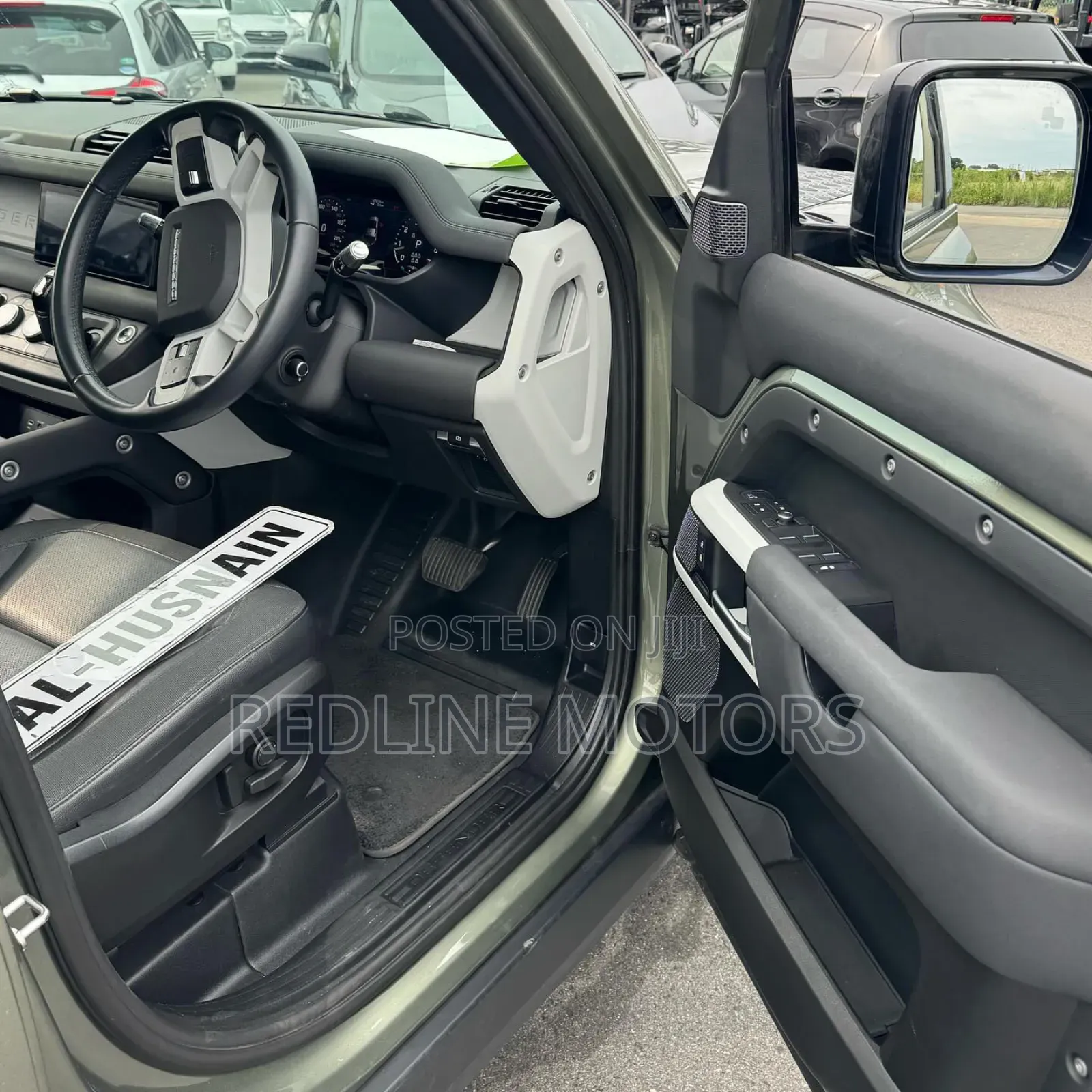 Land Rover Defender 110 First Edition 4x4 2020 Green