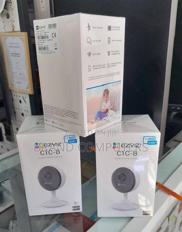 C1c-B Ezviz Wifi Nanny Camera