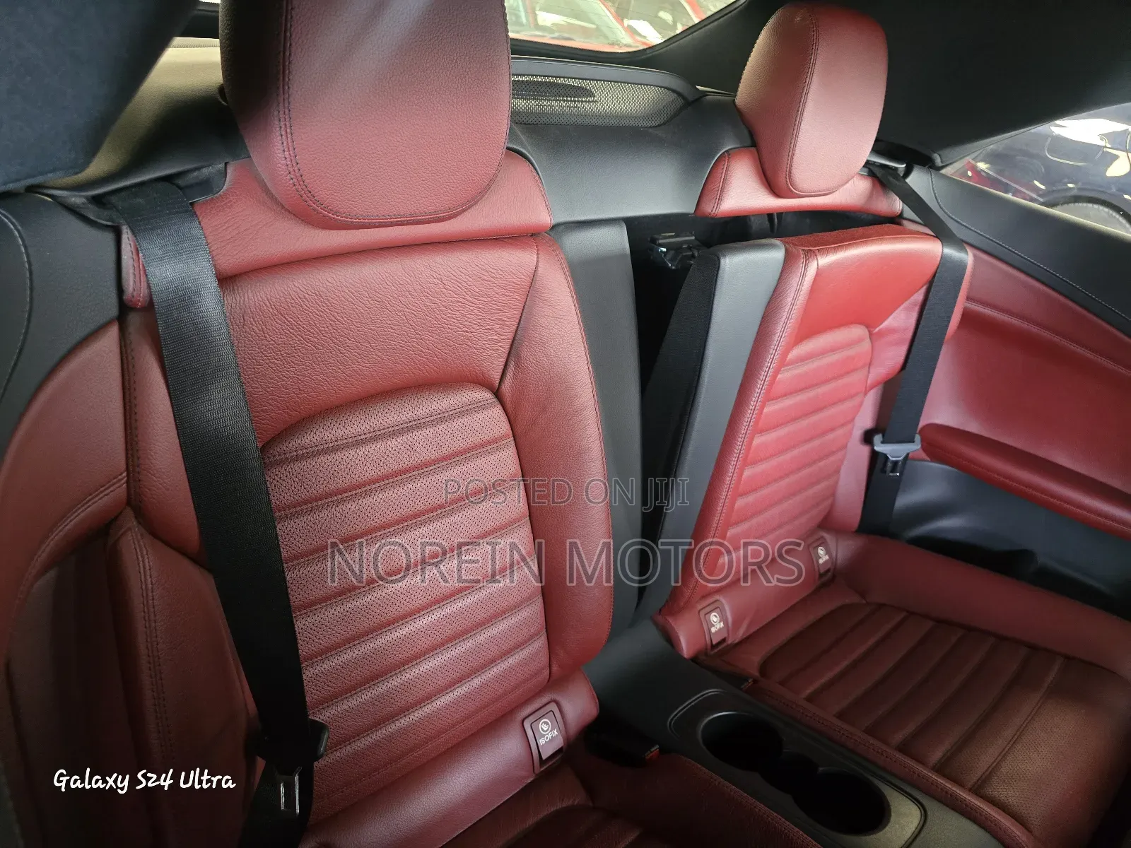 Mercedes-Benz C180 2018 Matt Black