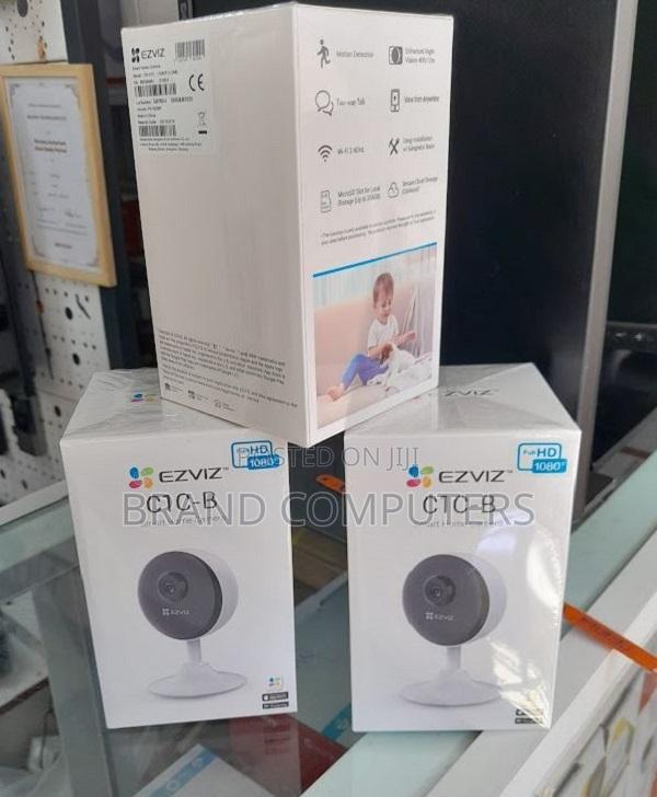 Ezviz C1c-B Nanny Smart Home Camera - main view