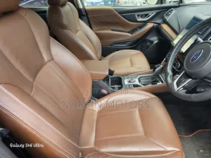 Subaru Forester 2019 Gray