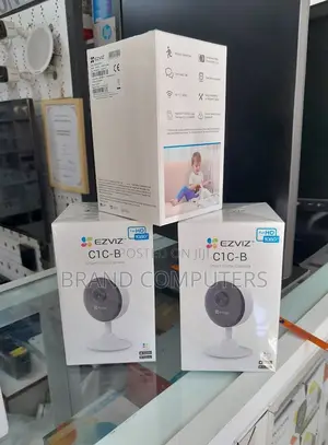 Ezviz C1c-B Hd Resolution Indoor Wi-Fi Camera