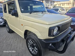 Suzuki Jimny 2018 Beige