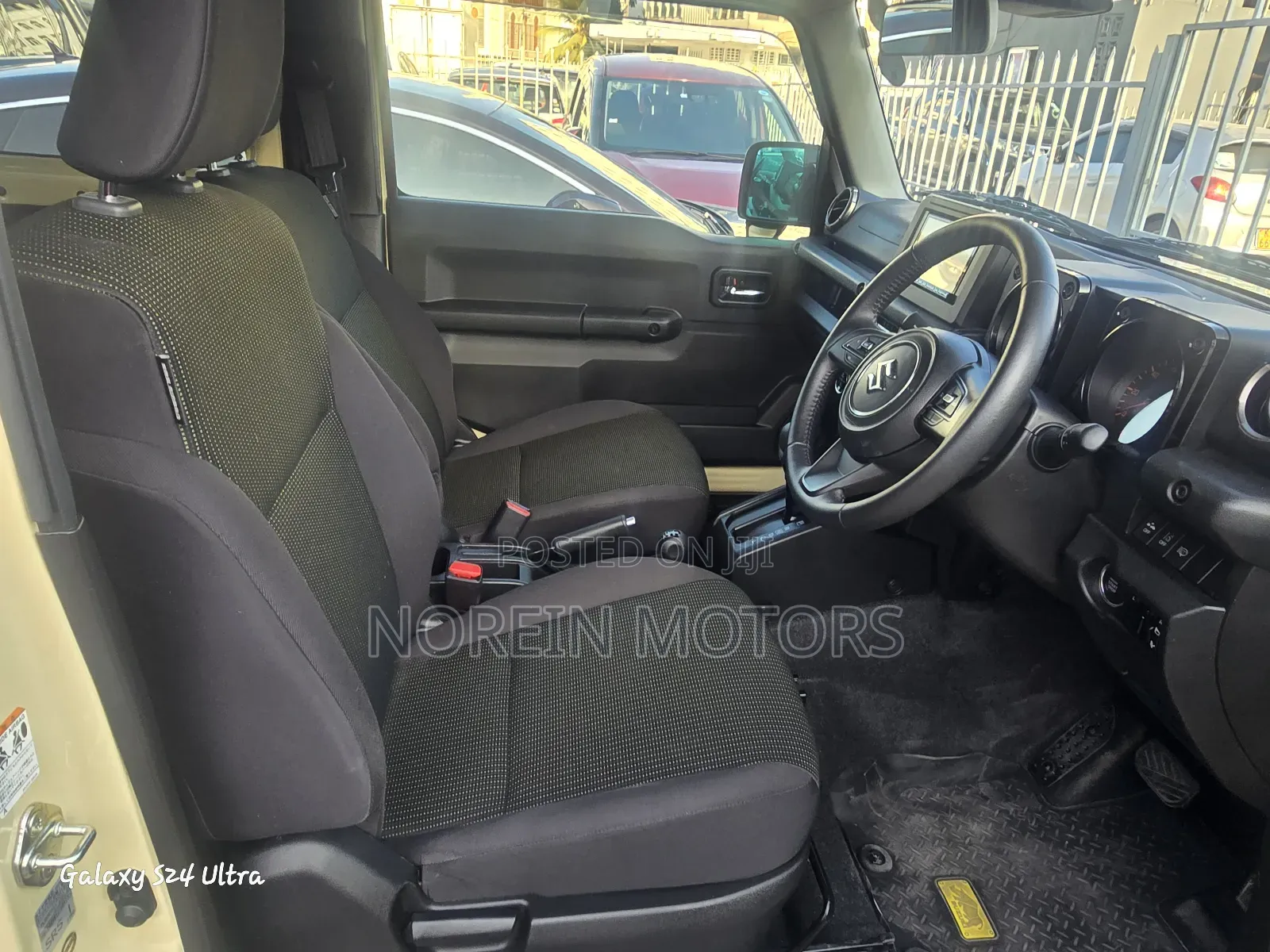 Suzuki Jimny 2018 Beige