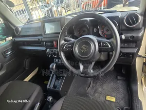 Suzuki Jimny 2018 Beige