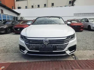 Volkswagen Arteon 2019 White
