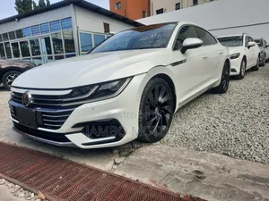 Volkswagen Arteon 2019 White