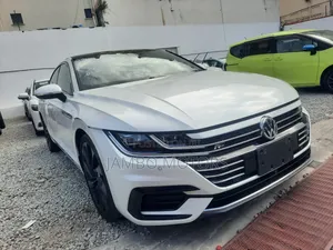 Volkswagen Arteon 2019 White