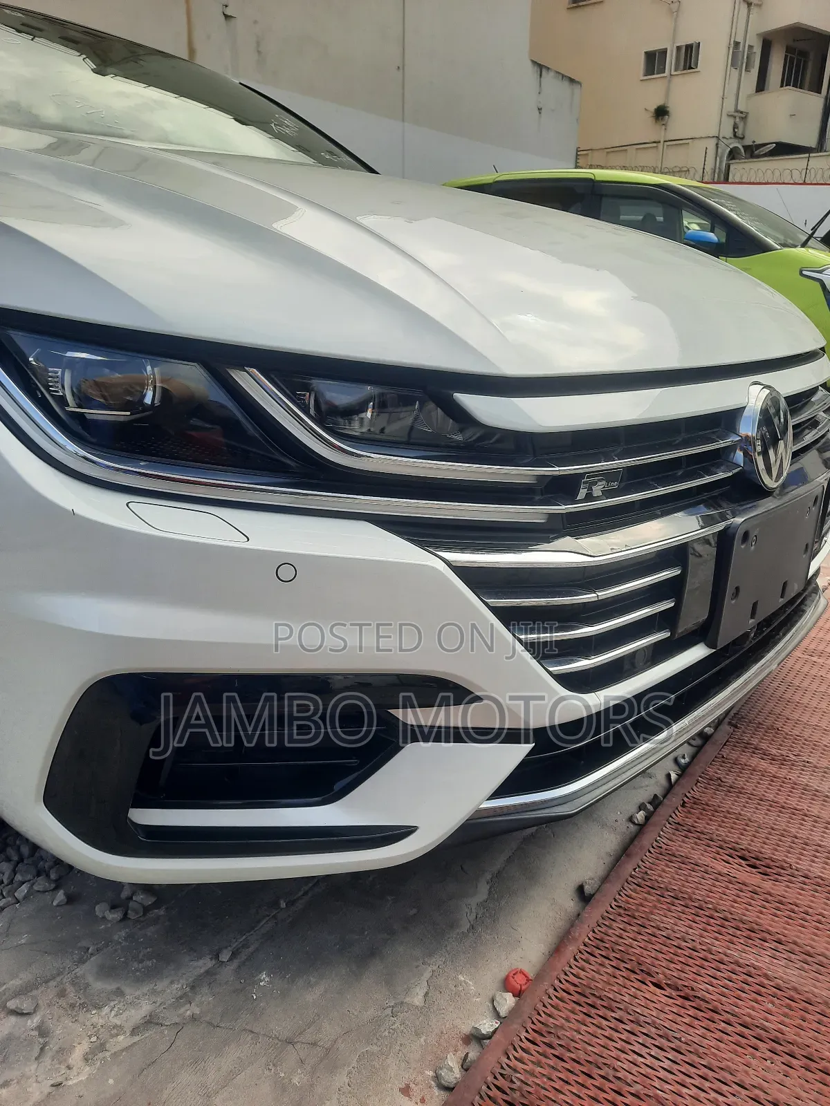 Volkswagen Arteon 2019 White